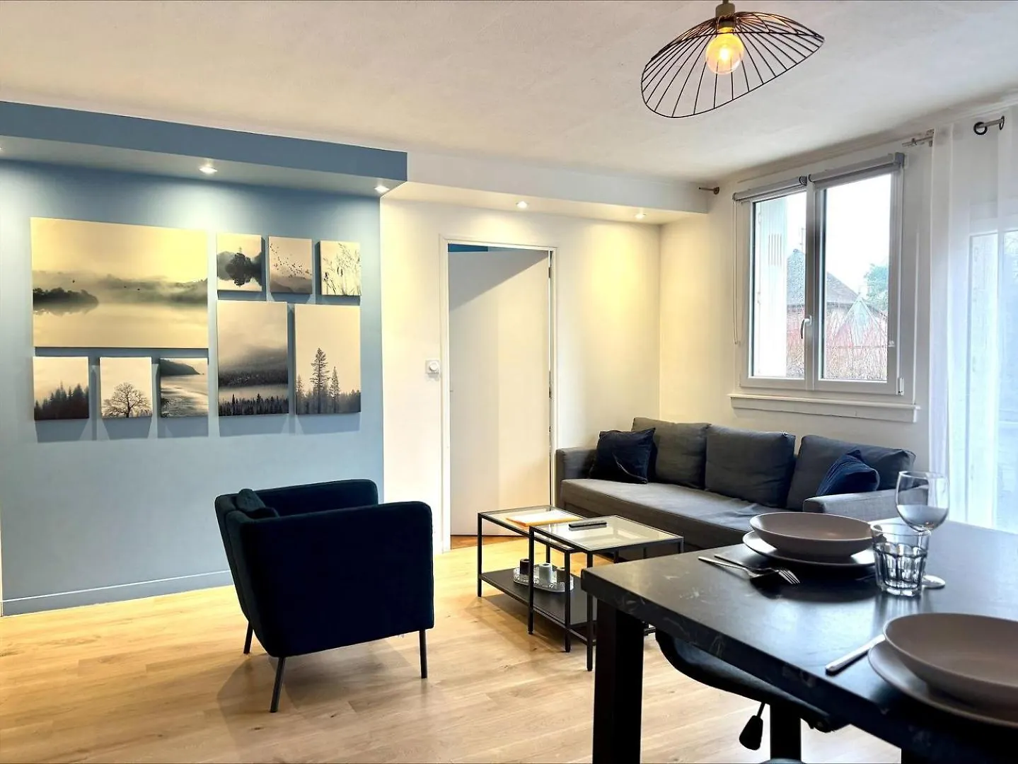 Apartment La Promenade, T4 In Secure Residence Saint-Brieuc