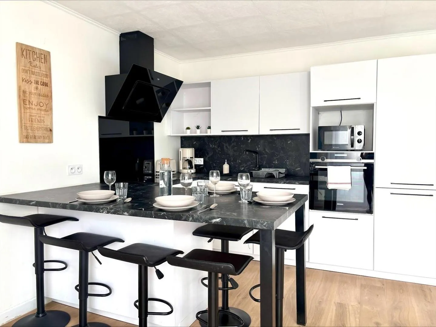 La Promenade, T4 In Secure Residence Saint-Brieuc 0*,